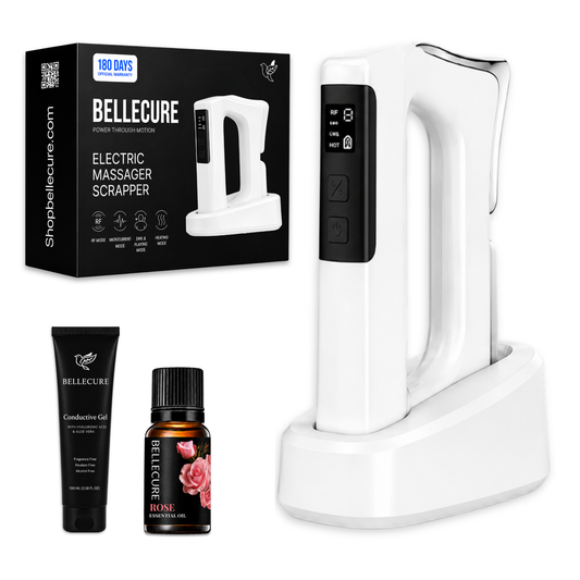 BELLECURE Signature BN-M11 6-in-1 Electric Massage Scraper