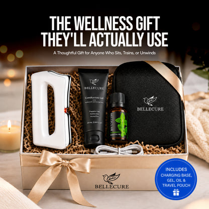 BELLECURE Signature BN-M11 6-in-1 Electric Massage Scraper
