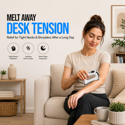 BELLECURE Pro BN-M8 4-in-1 Electric Massage Scraper