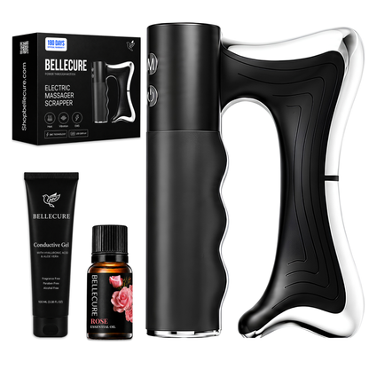 BELLACURE Essential DYM-062 3-in-1 Electric Scraping Massager
